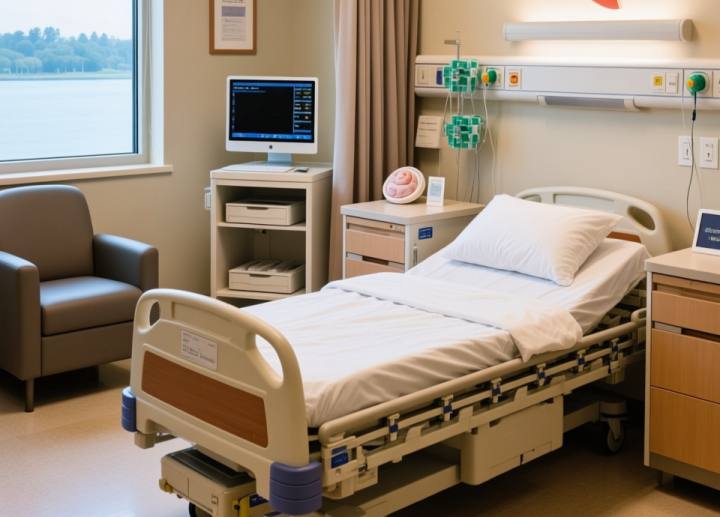 美国洛杉矶月子中心