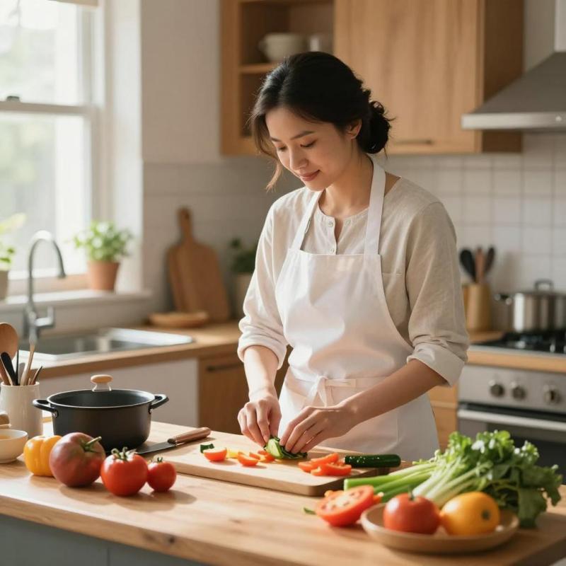 洛杉矶保姆一般负责做饭和家务吗？