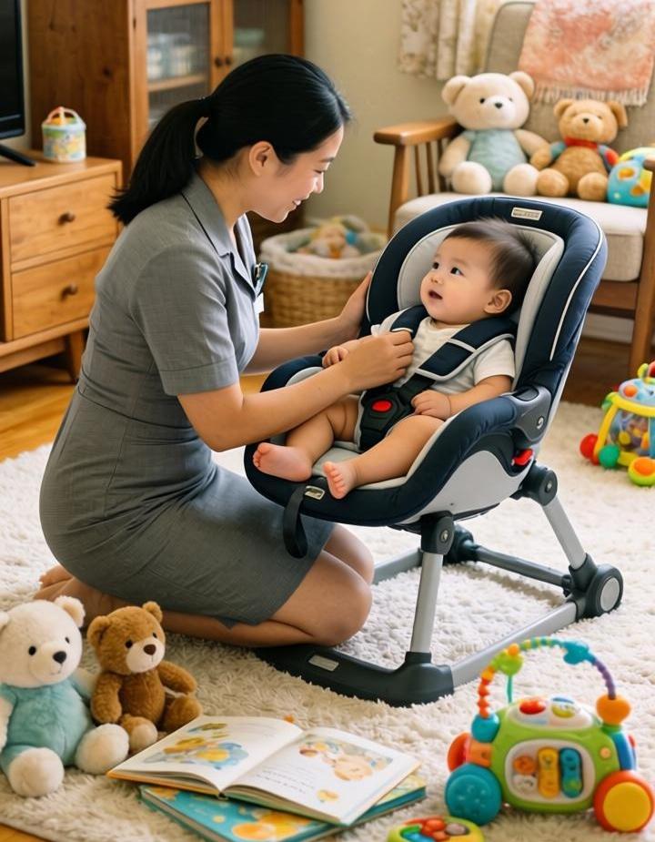 旧金山华人保姆行业薪资全面剖析